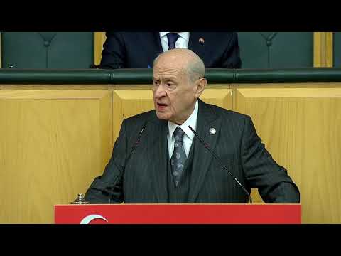 MHP TBMM Grup Toplantısı - 17 ŞUBAT 2026 - TAMAMI