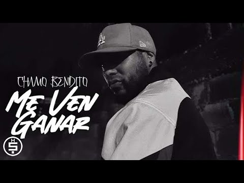 Chamo Bendito - Me Ven Ganar 🏆 (Visualizer)