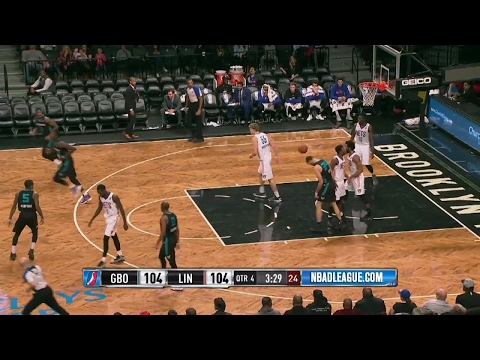 Cheick Diallo posts 18 points & 12 rebounds vs. the Nets