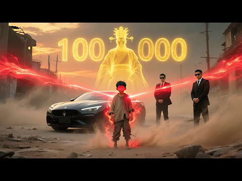 The thousand-year-old emperor becomes a child, possessing the magical eye to identify antiques