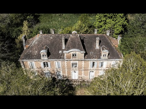 , title : 'Miraculous Abandoned 17th Century Castle of the Rousseau Family - Triggered Alarm!'