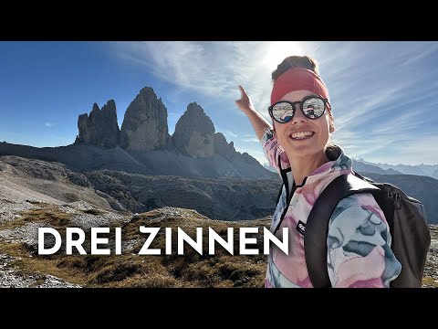 Dream tour to the Three Peaks in South Tyrol: Hiking in the Dolomites