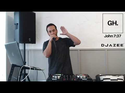 Christian House Mix 2 with Dj AZee & Gospel Hydration