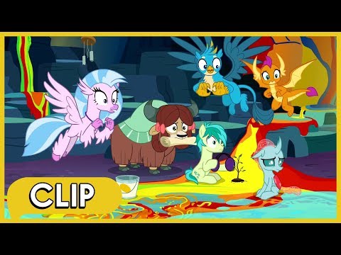 The Young 6's Ideas to Honor the Tree of Harmony - MLP: Friendship Is Magic [Season 9]