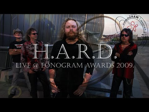 H.A.R.D. - live at the Fonogram Awards (2009, reuploaded in 2020)