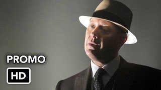 The Blacklist 4x04 Promo &quot;Gaia&quot; (HD)
