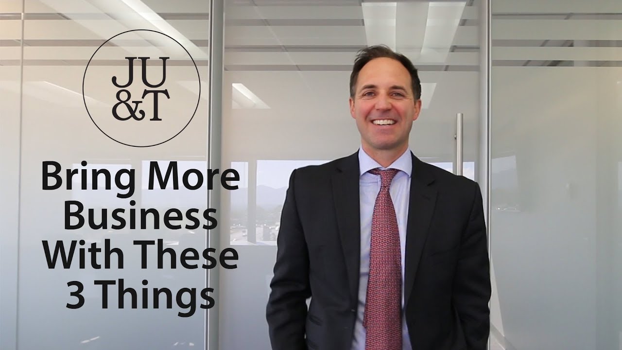 Be Present With Clients and Break Through to the Next Level