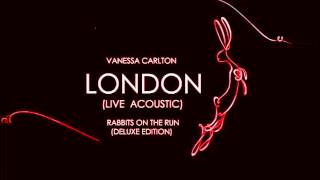 Vanessa Carlton - London (Live Acoustic)