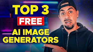 3 Mind Blowing FREE AI Image Generators You Need To Try!