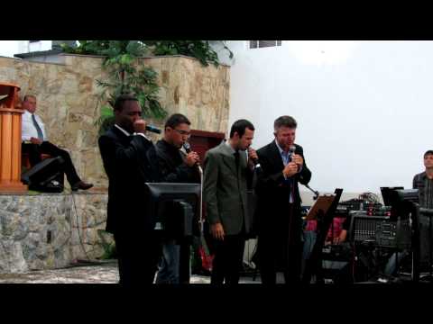 Quarteto Vida nova - Avante Eu Vou