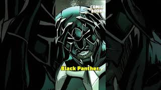 Marvel Turns Blank Panther Into Magneto? #Blackpanther #Marvel