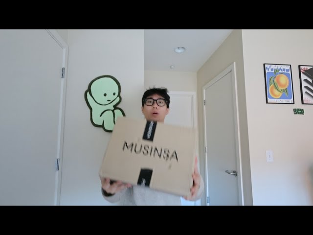 $250 KOREAN MEN'S FASHION HAUL