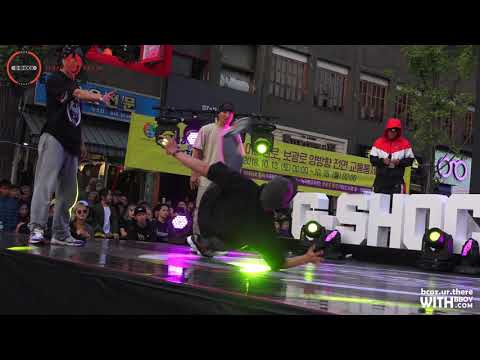 [BEST8-4]FLOORRIORZ(win) vs TG BREAKERZ | 2018 SHOCK THE WORLD SEOUL | WITHBBOY