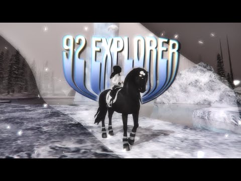 [SSO] 92 Explorer