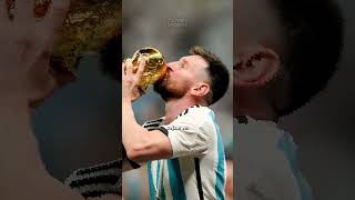 O MESSI se APOSENTOU da seleção