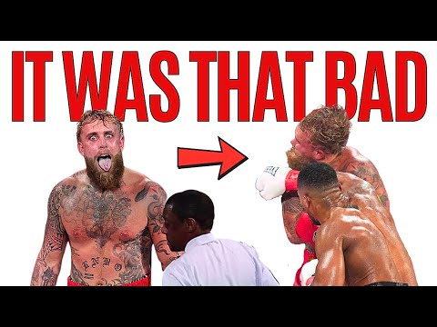 We've Hit Rock Bottom