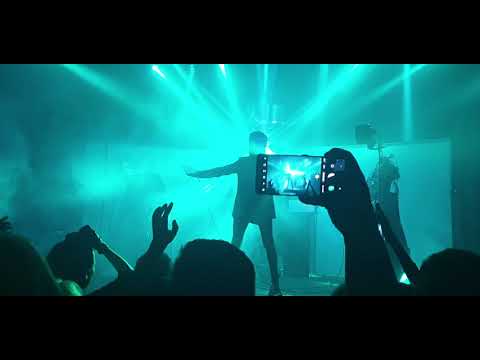 IAMX - Insomnia (Live in Praha, June 2nd 2022)