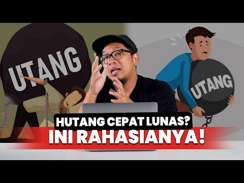 CARA BEBAS HUTANG DENGAN CEPAT