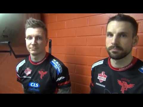 Vaiettu totuus Manse PP:n kapteeneista