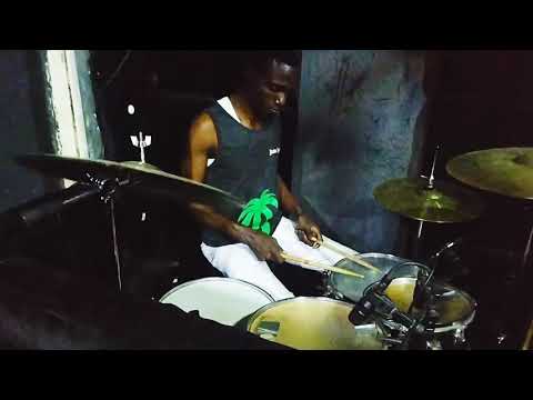 How To Play Eric Moore Drum Lick Made Easy|Drum Fills-Youtube @drummersacademy