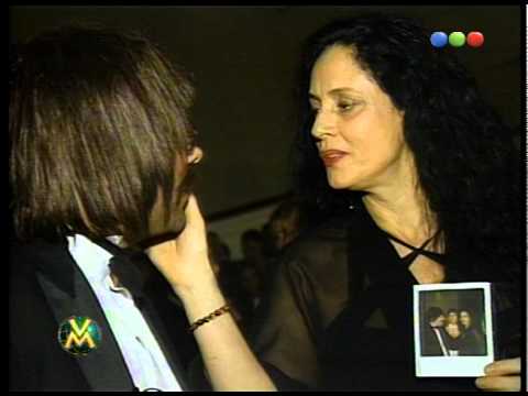 Figuretti, Festival De Mar Del Plata, Sonia Braga – Videomatch 99
