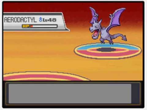 Pokemon SoulSilver german Walkthrough part 46 Champ die erste