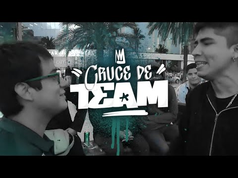 PITERCIOS VS P  TIMMY - CRUCE DE TEAMS // CHERNOBEAT VS LARCOLECTIVO (MUERTE SÚBITA)