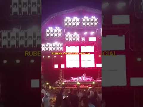 RUBI A NAVE DO SOM EM LUIZ DOMINGUES: MA 🛸🔊🔊💻⌨️🎛️🎚️ #canalrubensproduçõesofficial