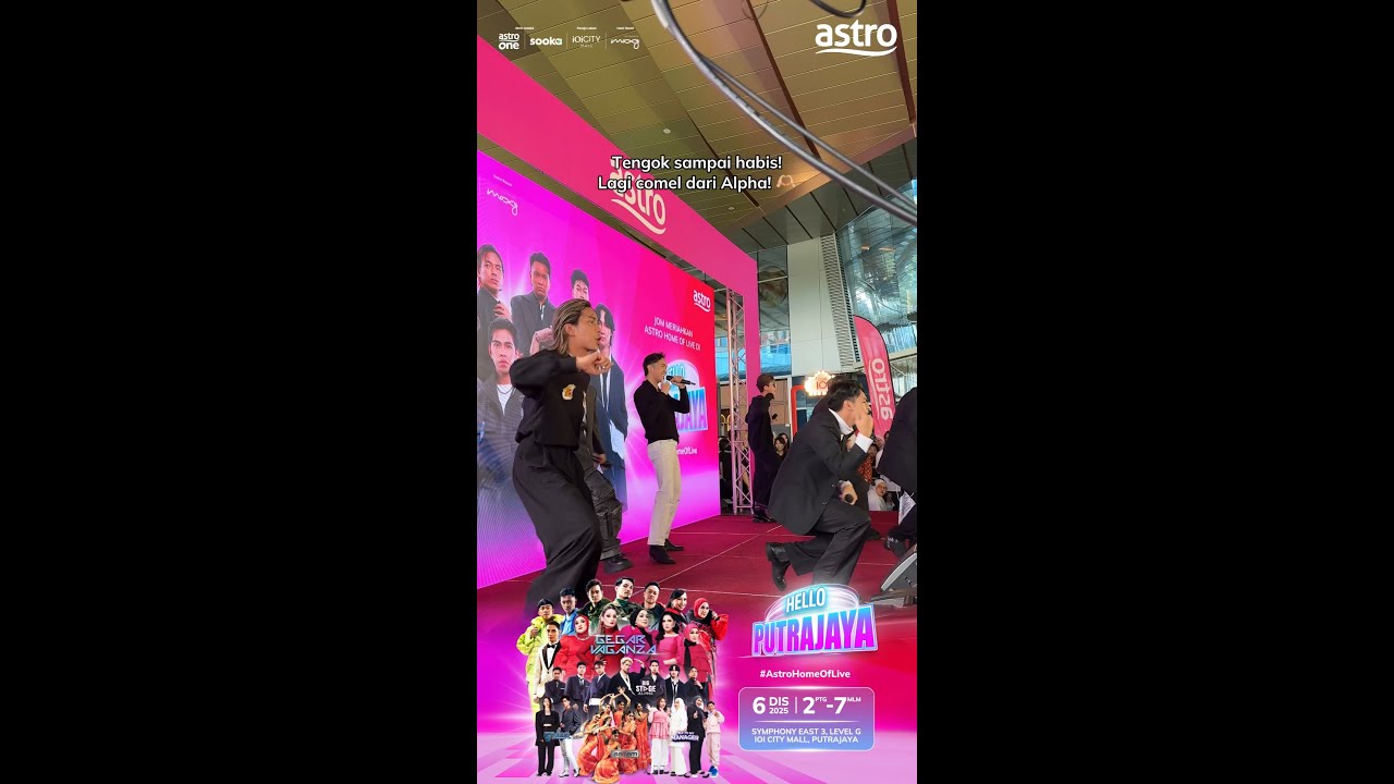 Alpha Hello Putrajaya