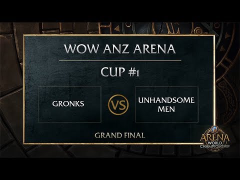 WOW ANZ Arena Cup 1 Grand Final
