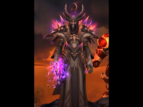 New Demonology Warlock Build Explanation for PvP Patch 10.1.0