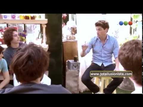 JOTA sorprende a los ALIADOS - TELEFE!