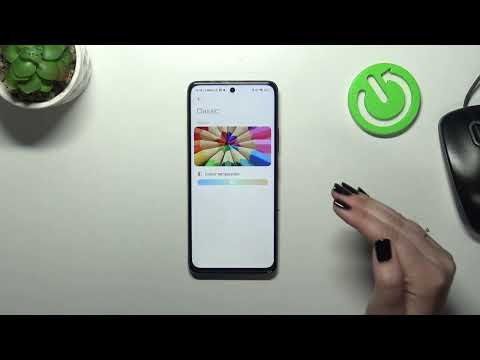 How to Activate Eye Comfort Mode on POCO X3 GT