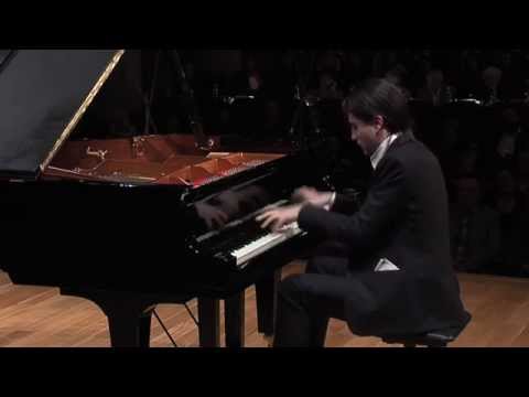 Georgijs Osokins – Chopin Piano Competition 2015 (preliminary round)