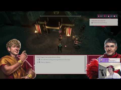 Part 28, Lets Play Expeditions: Rome on hard difficulty. First Playthrough.