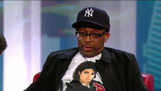 Спайк Ли о фильме "Олдбой"