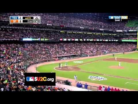 WORLD SERIES GAME 1 -- FIRST PITCH 7:57 PM ET - October 27, 2010