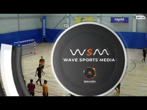 Narva United FC - JK Kohila. Moments.