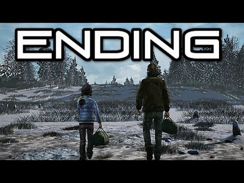 The Walking Dead [Season 2] Ending/Final Mission - (Xbox Series X)