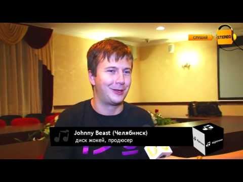 Johnny Beast, MC Power Pavel @ Agava (Nightnews 24,  2011-10-24)