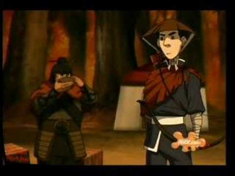 avatar - turn to stone