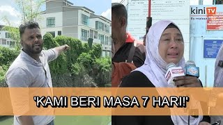 Download lagu Berang banjir berulang, penduduk Taman Sri Muda ancam protes besar-besaran mp3