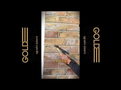 Poštansko sanduče - upustvo za montažu