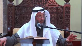 60- حكم الاكتحال - الشيخ عثمان الخميس - فوائد مختارة من شرح كتاب دليل الطالب