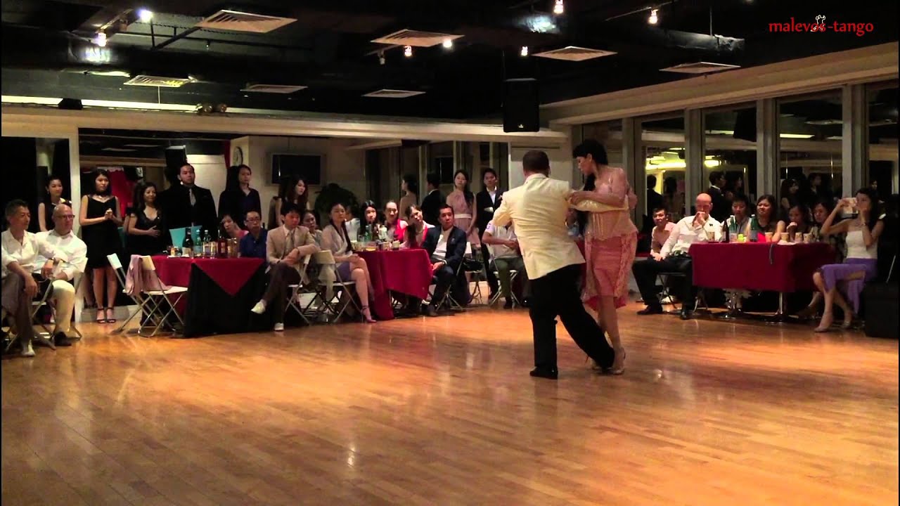 Sebastian Misse y Andrea Reyero 2015 Hong Kong Workshop 2