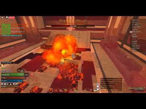 beating king calvus roblox Arcane Odyssey