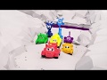 Vroomiz 3D Learn Color Car Kids Fun