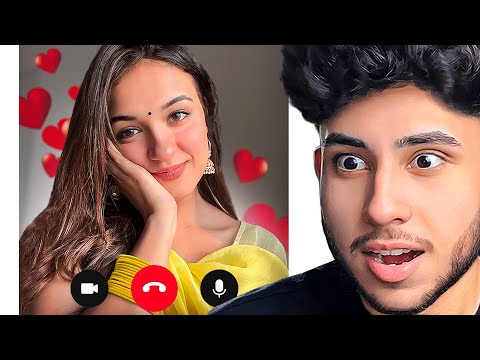 Trolling Cute INDIAN Girls on Monkey App