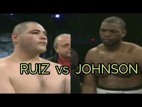 Edwin Cooper Jr. vs Andrew Johnson full fight