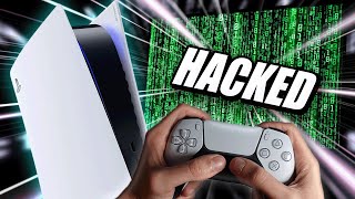 I Jailbroke My PS5 and Found Something Insane